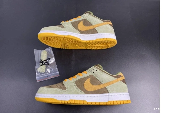 Dusty Olive Dunk DH5360-300 Low Nike 1202